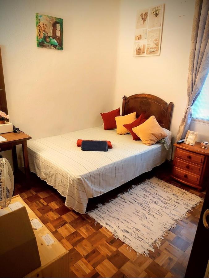 Habitacion Centro De Madrid Eksteriør billede
